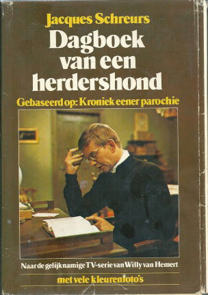 Hemert, Willy van - Dagboek van een herdershond - nr. 1
