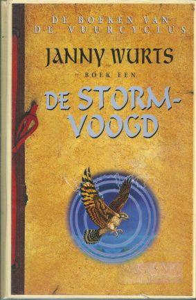 Wurts, Janny - De stormvoogd - nr. 1