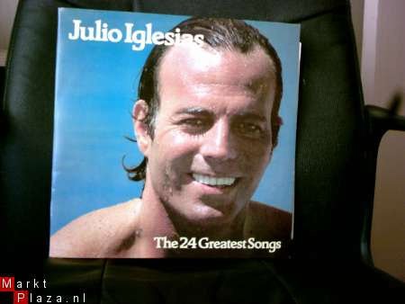 Dubbel LP-Julio Iglesias - 1