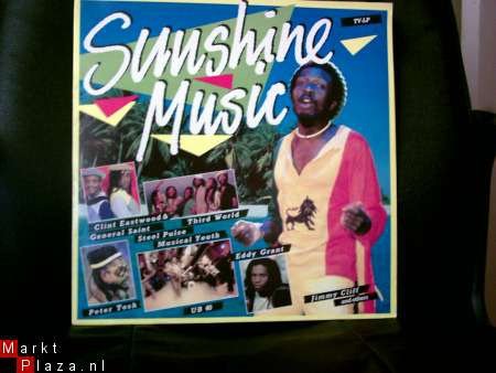 REGGAE-Sunshine Musik - 1