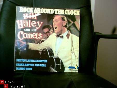 BILL HALEY and his Comets - 1
