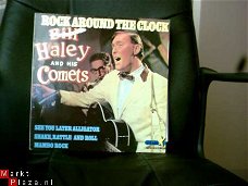BILL HALEY and his Comets