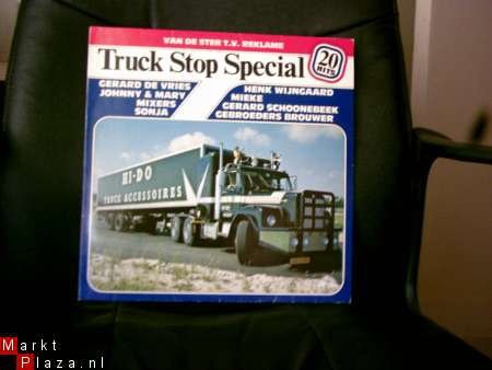 20 Hits-Truck Stop Special - 1