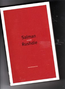 Salman Rushdie Woede