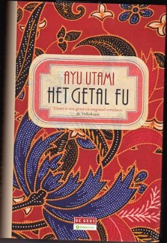 Ayu Utami Het getal fu - 1