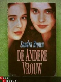 Sandra Brown - De andere vrouw - 1
