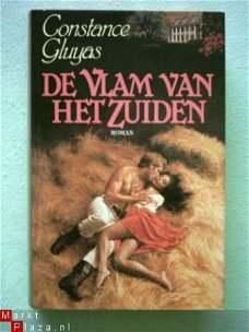 Constance Gluyas - De vlam van het zuiden