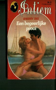 Sherry Dee Een begeerlijke prooi