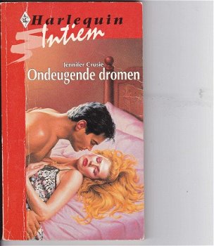 Jennifer Crusie Ondeugende dromen - 1