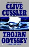 Clive Cussler Trojan odyssey - 1