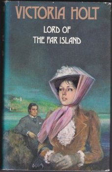 Victoria Holt Lord of the far island - 1