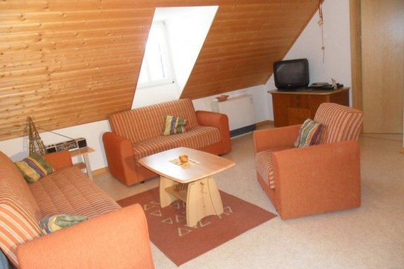 2 ***Eifel-Moezel Vakantiewoningen 4 + 5 Personen - Afbeelding 4