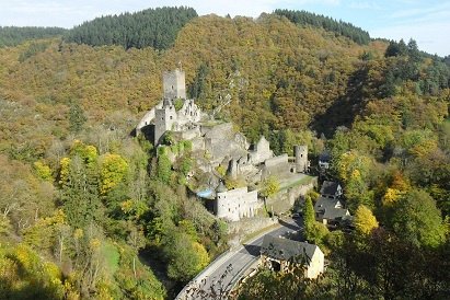 2 ***Eifel-Moezel Vakantiewoningen 4 + 5 Personen - Afbeelding 7