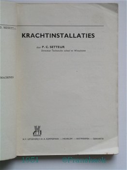 [1951] Krachtinstallaties P.C. Setteur, Kemperman #3 - 2