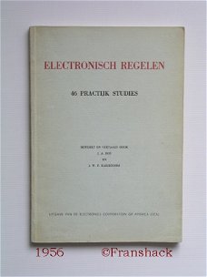 [1956] Electronisch Regelen, 46 Pracktijk studies, Ros ea, ECA/Bronswerk