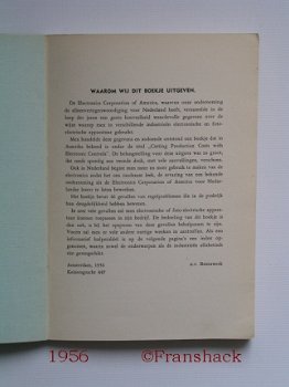 [1956] Electronisch Regelen, 46 Pracktijk studies, Ros ea, ECA/Bronswerk - 2