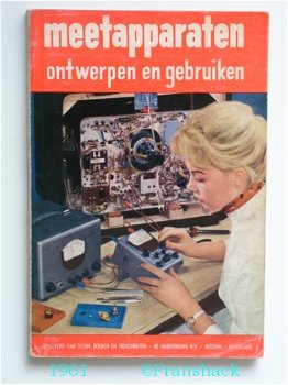 [1961] Meetapparaten, Dirksen, De Muiderkring - 1