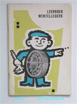 [1962] Leerboek Wentellegers, SKF - 1