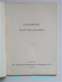 [1962] Leerboek Wentellegers, SKF - 2