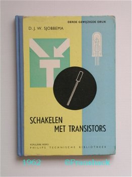 [1962] Schakelen met transistors, Centrex (Philips) - 1