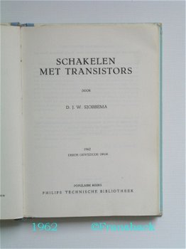 [1962] Schakelen met transistors, Centrex (Philips) - 2