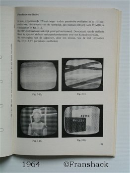 [1964] TV Storingen vinden en verhelpen, Jansen, Kluwer - 4