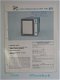 [1968] 11-inch Storage Display Unit Type 611, Cat. Sheet, Tektronix - 1 - Thumbnail