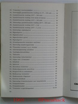 [1969] Transistorenschema's, De Muiderkring NV - 5