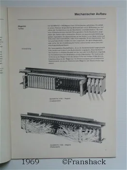 [1969] Geamatic 1150 Systembeschreibung, AEG-Telefunken - 2