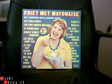 FRIET MET MAYONAISE