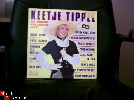 KEETJE TIPPEL en andere Hollandse Hits - 1