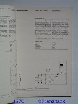 [1970] Multipuls (R), Impulssteuergeräte, AEG-Telefunken - 3