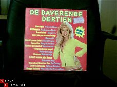 2 LP-DE DAVERENDE DERTIEN