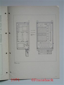 [1971] Logistat I-Si, Drehzahlwächter DWS 3, AEG-Telefunken - 2