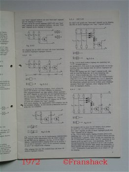 [1972~] Handleiding Static Control, GE/ Mijnssen - 2