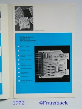 [1972] Sigmatronic, System für Industrielle Steuerungen, BBC - 4