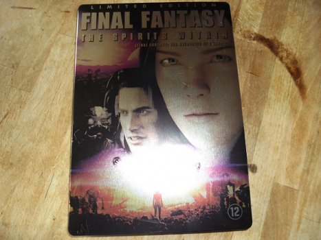 Final fantasy - 1