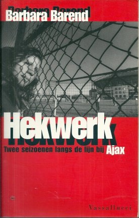 Barbara Barend - Hekwerk - nr. 1
