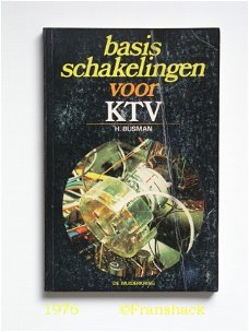 [1976] Basis schakelingen voor KTV, Busman, Muiderkring.