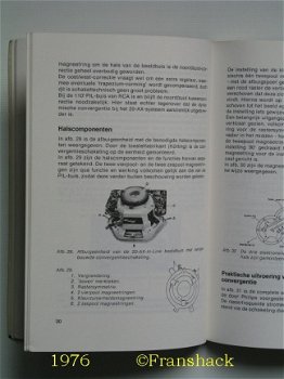 [1976] Basis schakelingen voor KTV, Busman, Muiderkring. - 4