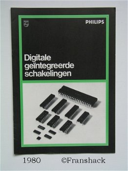 [1980] Digitale geïntegreerde schakelingen, Philips - 1