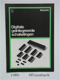 [1980] Digitale geïntegreerde schakelingen, Philips