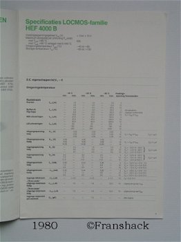 [1980] Digitale geïntegreerde schakelingen, Philips - 2