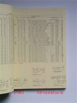 [1981] Diskrete Halbleiter, Lieferprogramm 1980/81, Siemens - 3