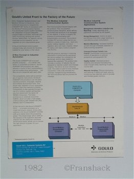 [1982] Gould S.E.L Concept/32, Gould S.E.L. - 2