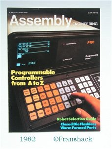 [1982] Assembly Engineering, PLC's, Gould Inc.