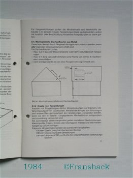 [1984] Äusserer und Innerer Blitzschutz, HKL - 3