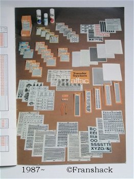 [1985~] Alfac Electro Products, Catalog, Novatypie - 3