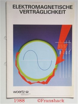 [1988] Elektromagnetische Verträglichkeit (EMV), Woertz - 1