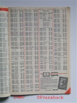 [1989] Electronic Aktuell herfsteditie-katalogus-S29, De Windmolen/Conrad - 2